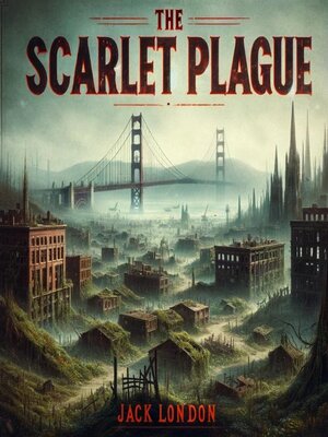 cover image of The Scarlet Plague